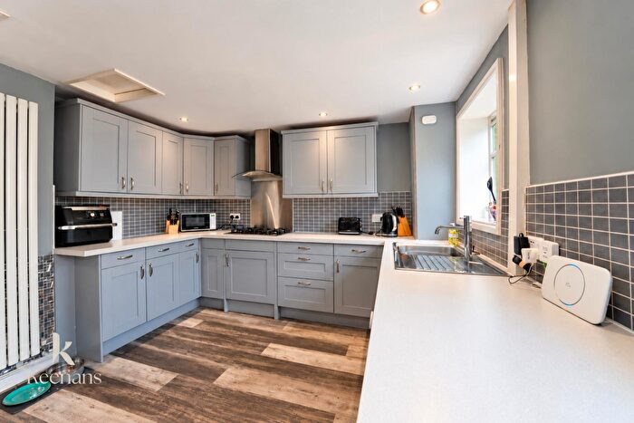 2 Bedroom Terraced House For Sale In Warwick Street, Haslingden, Rossendale, BB4