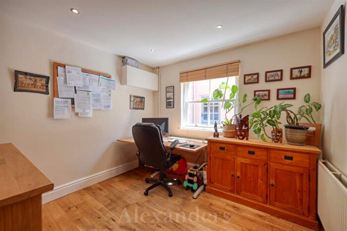 4 Bedroom Cottage For Sale In School Lane, Harby, LE14