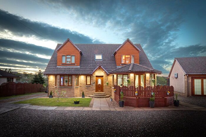 4 Bedroom Detached House For Sale In Westcraigs Road, Blackridge, EH48