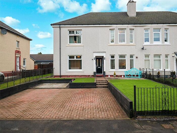 2 Bedroom Flat For Sale In Killoch Drive, Knightswood, Glasgow, G13