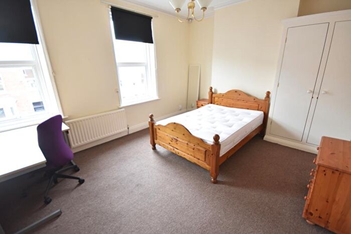 4 Bedroom Terraced House To Rent In Salisbury Gardens, Jesmond, NE2