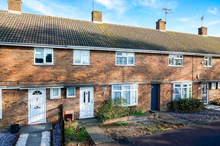 3 Bedroom Terraced House For Sale In Longlands, Hemel Hempstead, Hertfordshire, HP2