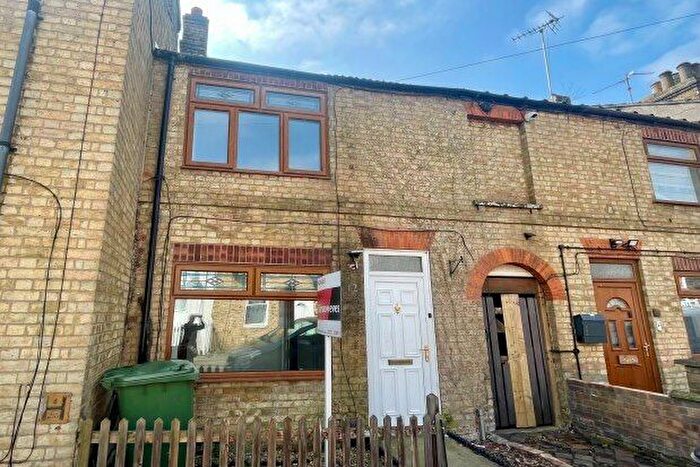 2 Bedroom Property To Rent In Whalley Street, Peterborough, PE1