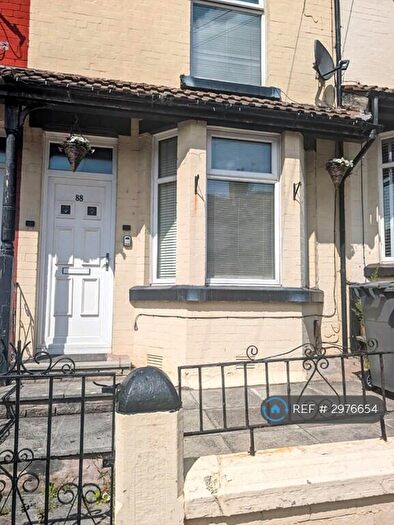 2 Bedroom Terraced House To Rent In Elmswood Road, Birkenhead, CH42