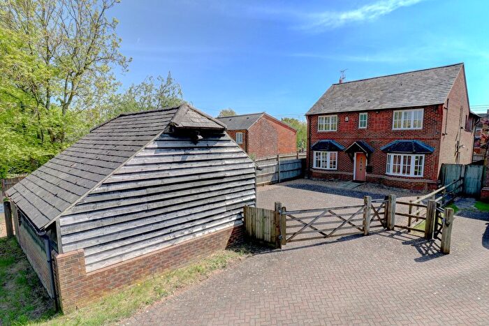 4 Bedroom Detached House For Sale In Risborough Road, Kingsey, Aylesbury, HP17