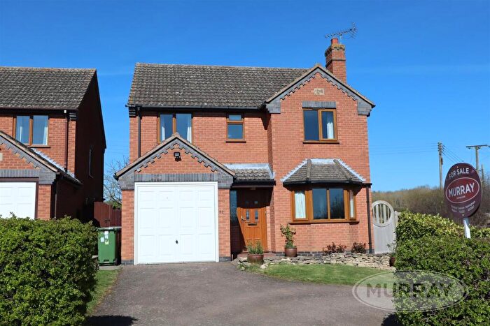 4 Bedroom Detached House For Sale In Brooke Road, Braunston, LE15