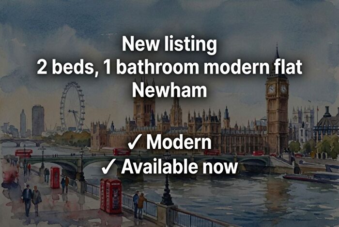 2 Bedroom Flat To Rent In Affinity View, West Ham, E16