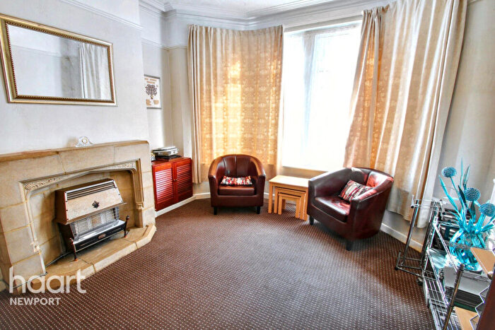 3 Bedroom Terraced House For Sale In Kenilworth Road, Newport, NP19