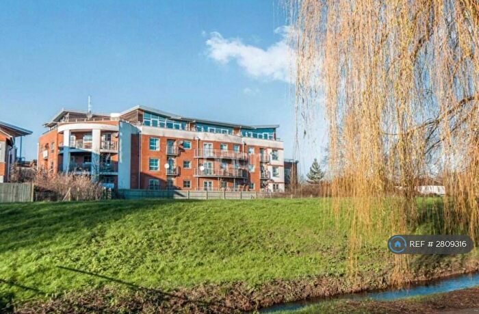 1 Bedroom Penthouse To Rent In Windmill Road, Slough, SL1