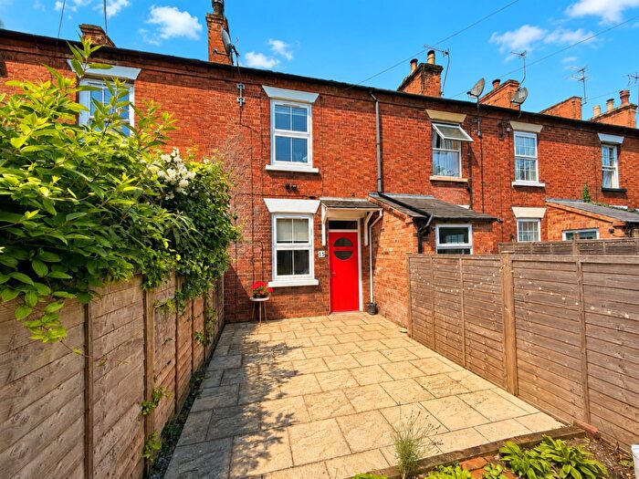2 Bedroom Terraced House For Sale In Station Terrace, Radcliffe-On-Trent, Nottingham, NG12