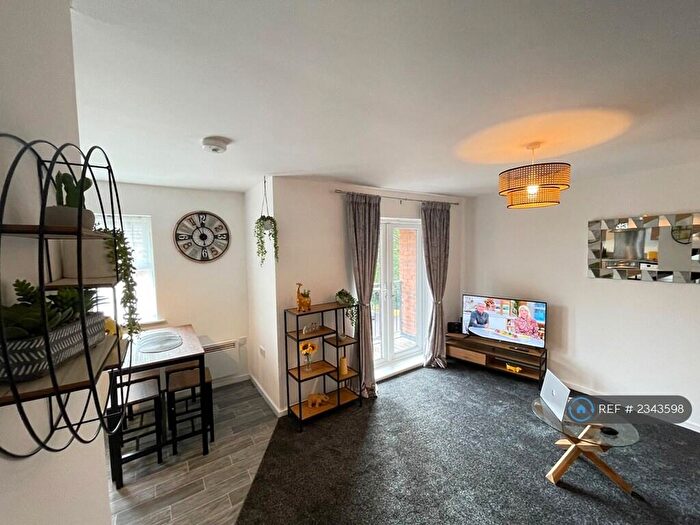 2 Bedroom Flat To Rent In Heatherton Village, Derby, DE23
