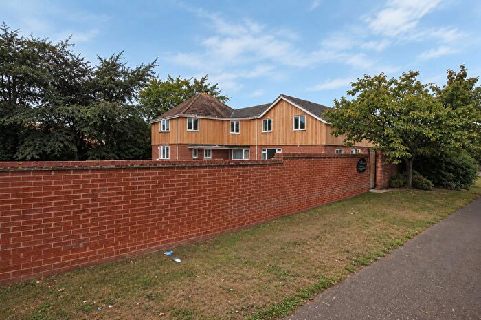 2 Bedroom Apartment To Rent In St. Faiths Road, Norwich, NR6
