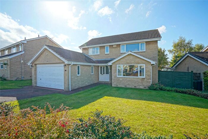 4 Bedroom Detached House For Sale In Churchfield Drive, Wickersley, Rotherham, South Yorkshire, S66