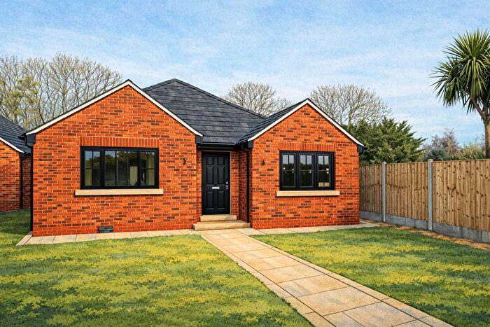 3 Bedroom Detached Bungalow For Sale In Corby Road, Weldon, Corby, NN17