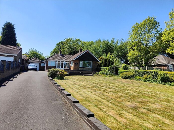2 Bedroom Bungalow For Sale In Victoria Street, Hednesford, Cannock, Staffordshire, WS12