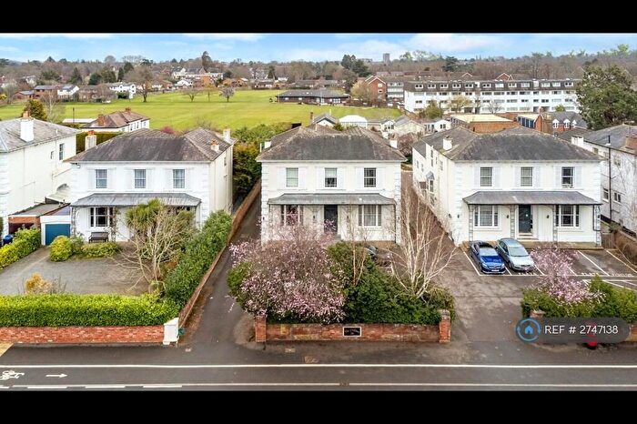 1 Bedroom Flat To Rent In Kenilworth Road, Leamington Spa, CV32