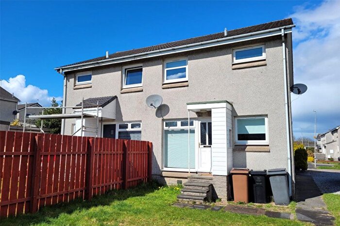 1 Bedroom Semi-Detached House To Rent In Collieston Street, Bridge Of Don, Aberdeen, AB22