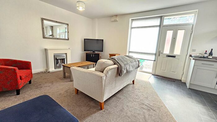 2 Bedroom Flat For Sale In Eastgate, Sleaford, NG34