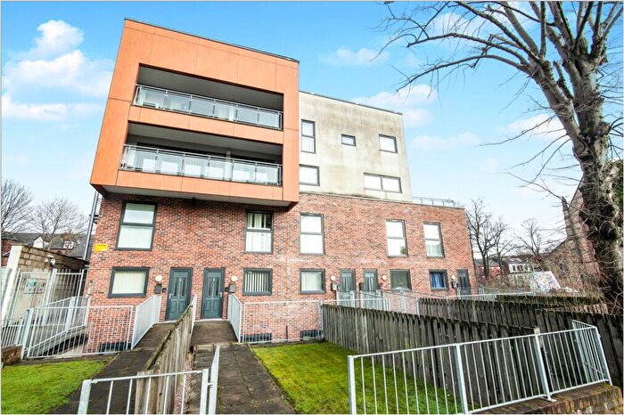 2 Bedroom Flat To Rent In Wilbraham Road, Fallowfield, M14
