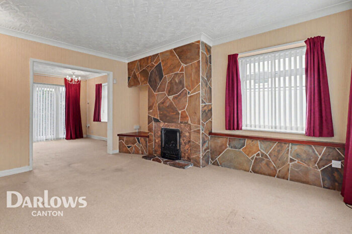 3 Bedroom Detached House For Sale In Llanover Road, Cardiff, CF5