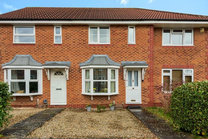 2 Bedroom Terraced House To Rent In Didcot, Oxfordshire, OX11