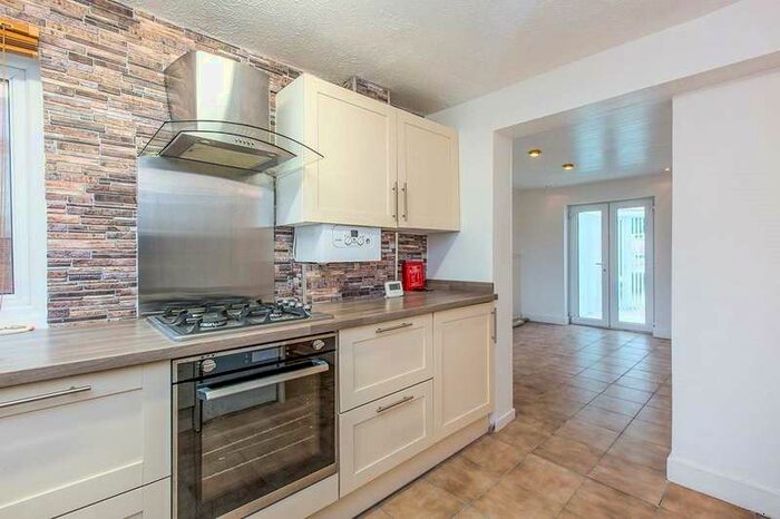 1 Bedroom House To Rent In Windrows, Skelmersdale, Lancashire, WN8