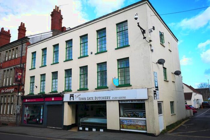 1 Bedroom Flat To Rent In Moor Street, Chepstow NP16