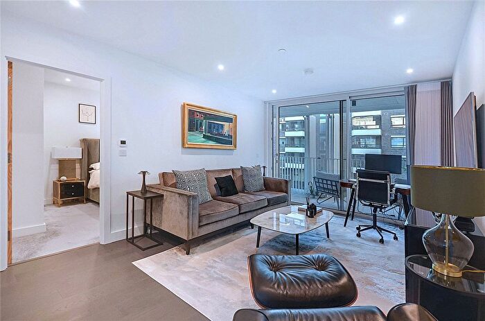 1 Bedroom Property For Sale In New Tannery Way, London, SE1