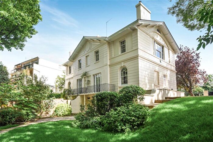 4 Bedroom Semi-Detached House For Sale In Park Village East, Regent's Park, London, Sure, NW1