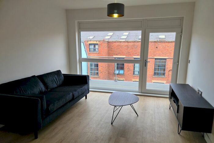 1 Bedroom Flat To Rent In Harrison Street, Manchester, M4
