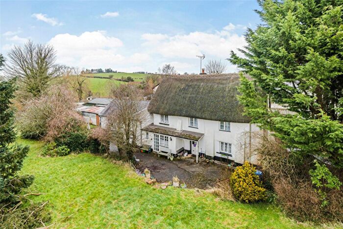 3 Bedroom Cottage For Sale In Bow, Crediton, Devon, EX17