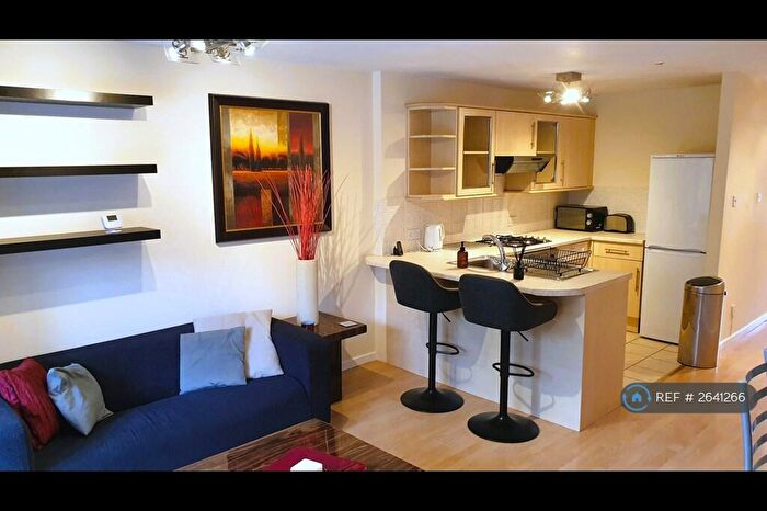 2 Bedroom Flat To Rent In Rembrandt Close, London, E14