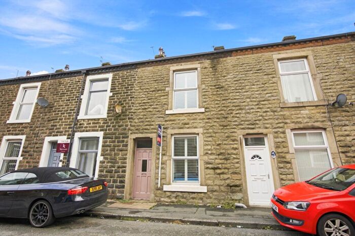 2 Bedroom Terraced House To Rent In Salisbury Street, Haslingden, BB4