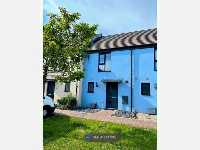 2 Bedroom Terraced House To Rent In Portland Drive, Barry, CF62