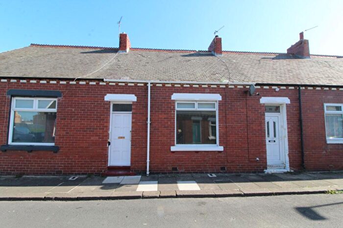 1 Bedroom Terraced Bungalow For Sale In Woodbine Terrace, Blyth, NE24