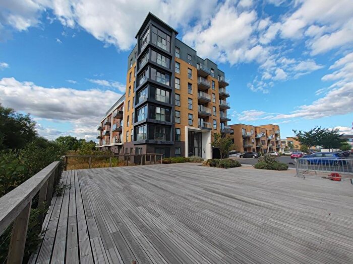 1 Bedroom Flat For Sale In Osprey House, Reading, United Kingdom, RG2