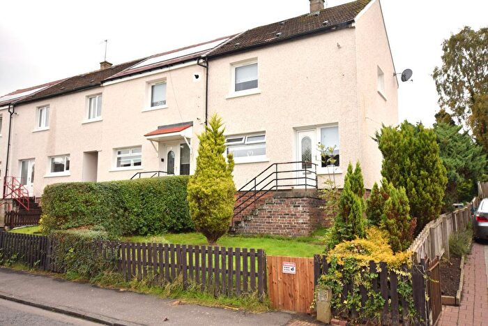 2 Bedroom End Of Terrace House For Sale In Linnhe Crescent, Wishaw, ML2