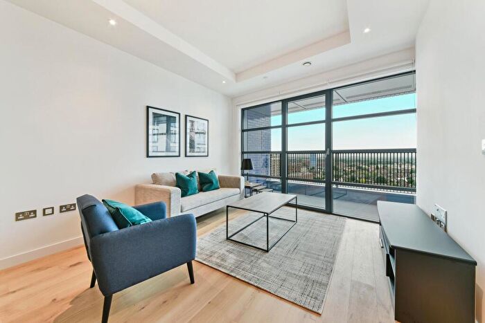 1 Bedroom Apartment To Rent In Bridgewater House, London City Island, London, E14