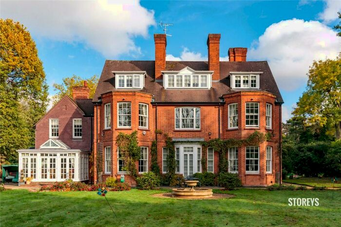 7 Bedroom Detached House To Rent In Mount Park Road, Harrow On The Hill, Middlesex, HA1