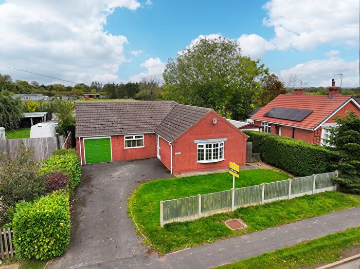 3 Bedroom Detached Bungalow For Sale In Horbling Lane, Stickney, Boston, PE22