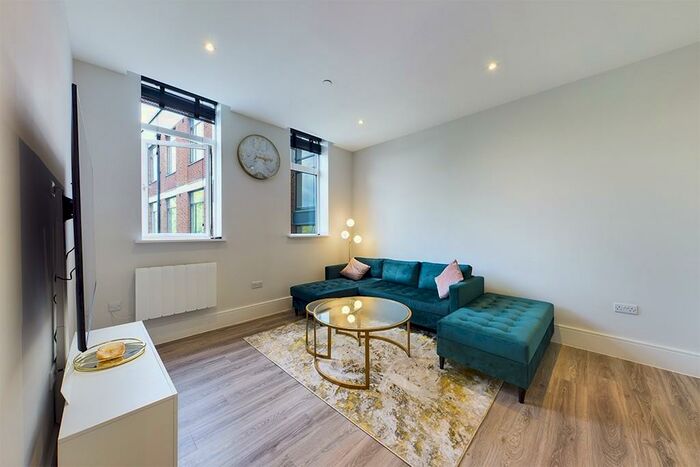 2 Bedroom Flat To Rent In Malt Works, Field End Road, HA4