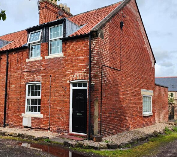 3 Bedroom House To Rent In Estate Houses, Bournmoor, Houghton Le Spring, DH4