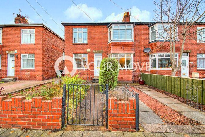 2 Bedroom Terraced House To Rent In Benton Road, Newcastle Upon Tyne, Tyne And Wear, NE7