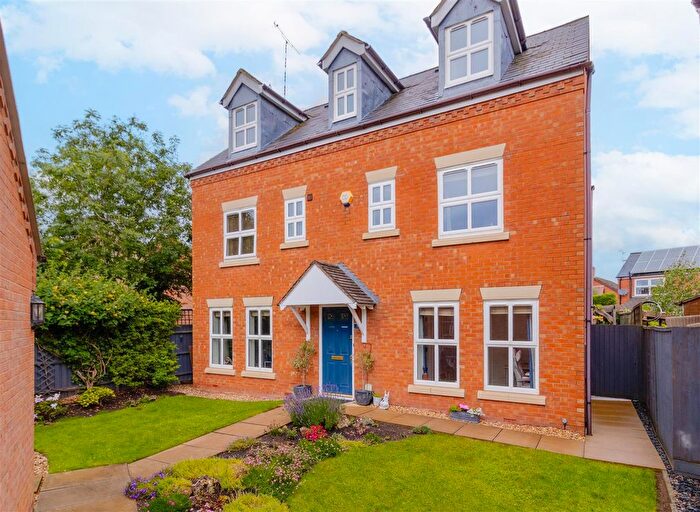 5 Bedroom Detached House For Sale In Parrish Close, Bishops Itchington, Southam, CV47