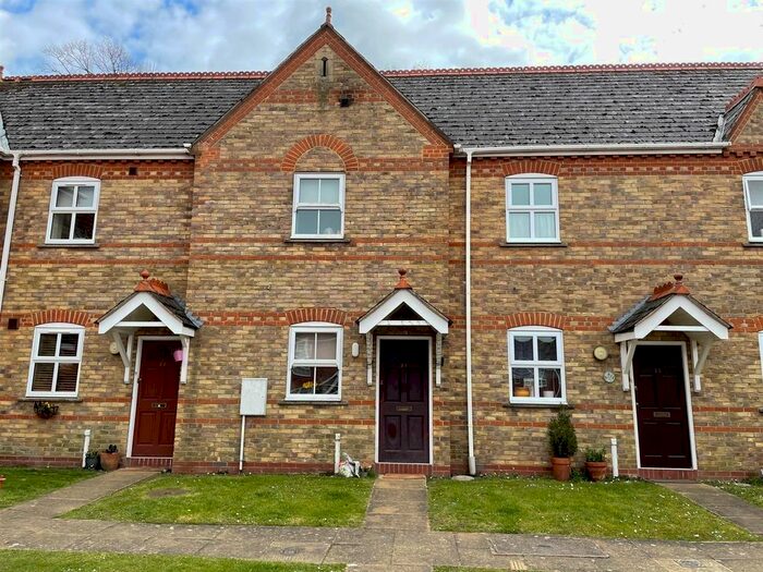 1 Bedroom Terraced House To Rent In Lavenham Court, Botolph Green, Peterborough, PE2