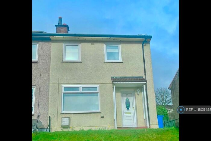2 Bedroom Semi-Detached House To Rent In Lennox Drive, Clydebank, G81