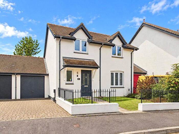 3 Bedroom Detached House For Sale In Beechwood Drive, Camelford, Cornwall, PL32
