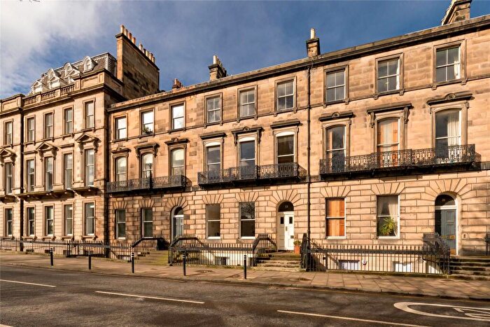 5 Bedroom House For Sale In Chester Street, Edinburgh, EH3