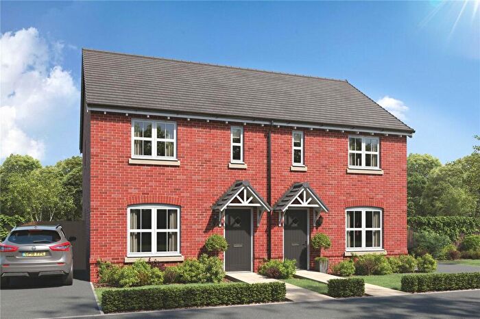 3 Bedroom Semi-Detached House For Sale In Sonnet Park, Banbury Road, Stratford-upon-Avon, Warwickshire, CV37