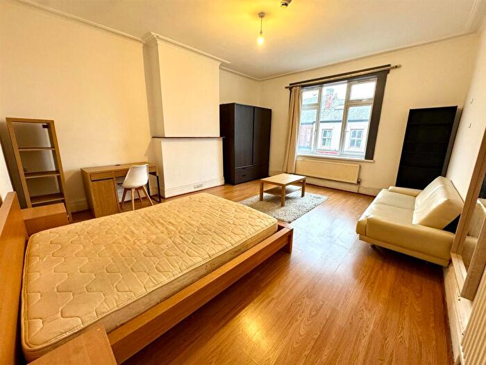 1 Bedroom Flat To Rent In London Road, Sheffield, S2